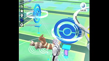 Linoone botando zigzagoon pra mamar gostoso