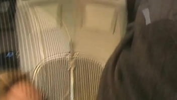 I get my ass kicked on the hood of the rolls royce