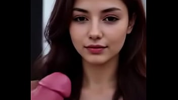 Ia não sabe dar uma boa gozada na cara