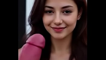 Ia não sabe dar uma boa gozada na cara