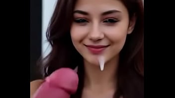 Ia não sabe dar uma boa gozada na cara