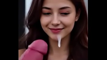 Ia não sabe dar uma boa gozada na cara