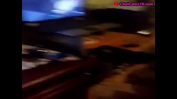 Mostrando mis nalgotas por skype