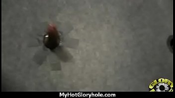 Gloryhole blowjob 17