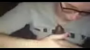 She getting my dick nice and wet