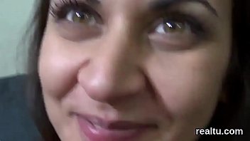 Perfect czech teen was seduced in the supermarket and screwed in pov