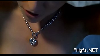 Shlong hungry sinful young gf vanessa