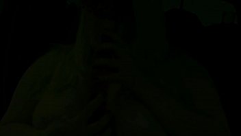 Teen brandy fucks her big tits and blows a dong