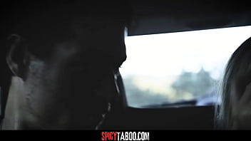 Blonde teen does everything to please dominant studs in threesome Blonde teen does everything to please dominant studs in threesome