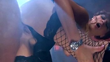 Sex in boots and fishnet stockings Sex in boots and fishnet stockings