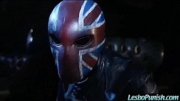 Punish with sex toy between horny lesbians danielle&lexi mov 18