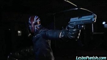 Punish with sex toy between horny lesbians danielle&lexi mov 18