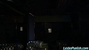 Punish with sex toy between horny lesbians danielle&lexi mov 18