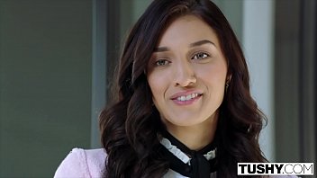 Tushy she wanted nothing more than a good gaping from her boss