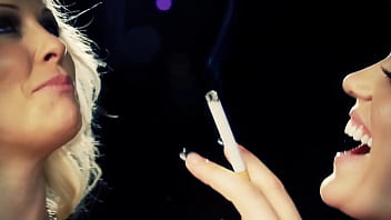 Lesbian scene with cindy behr and mel rook are milfs penetrating each other with sex toys