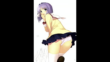 Clannad girls nagisa furukawa