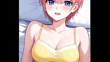 Ai anime early morning stretching