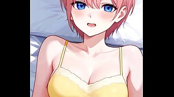 Ai anime early morning stretching