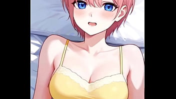 Ai anime early morning stretching