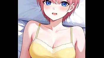 Ai anime early morning stretching