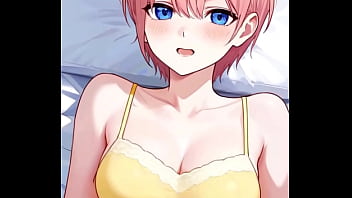 Ai anime early morning stretching