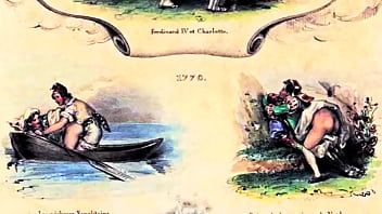 Vintage erotic drawings