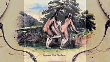 Vintage erotic drawings