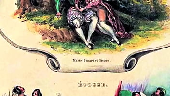 Vintage erotic drawings