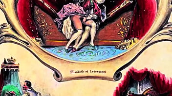 Vintage erotic drawings