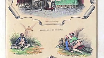 Vintage erotic drawings