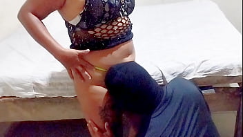 Transei gostoso com o mascarado mas ele gozou demais