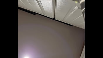 In the kitchen getting a trim