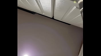 In the kitchen getting a trim