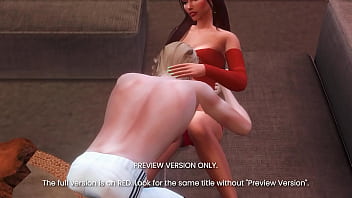 Football player fucks neighbor after teaching her football