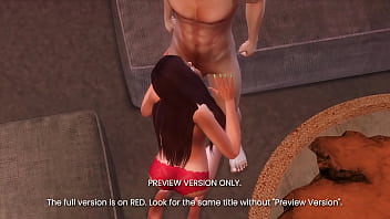 Football player fucks neighbor after teaching her football