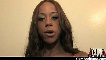 Crazy group interracial blowjob wow 29