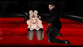 Sendo usada e adorando