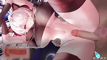 Submissive kuudere anime girl fuck hentai game fantasy amusement park 2 100% scene gallery all z scenes part 1