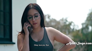 A simple pickup turns into a threesom with in laws