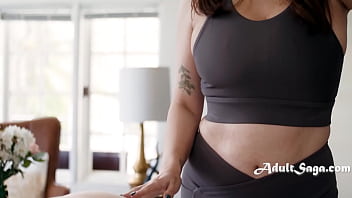 A simple pickup turns into a threesom with in laws