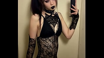 Dark angel mirror tease ai