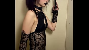 Dark angel mirror tease ai