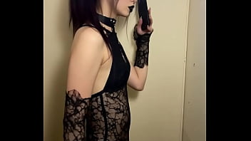 Dark angel mirror tease ai