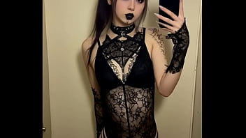 Dark angel mirror tease ai