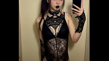 Dark angel mirror tease ai