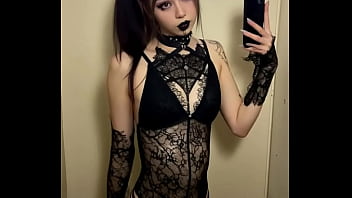 Dark angel mirror tease ai