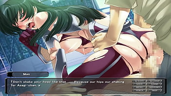 Shinobi is caught and fucked multiple times 5