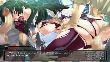 Shinobi is caught and fucked multiple times 5