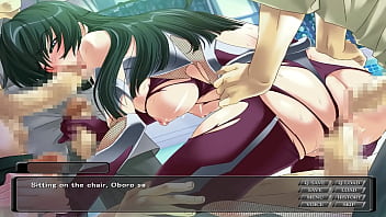 Shinobi is caught and fucked multiple times 5