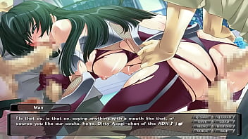 Shinobi is caught and fucked multiple times 5